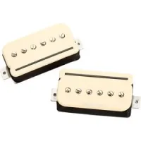 Seymour Duncan SHPR-1s P-Rails Set Cream  Комплект гибридных хамбакеров P90+`рельса`, бридж+нек, цве