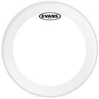 Evans bd24gb4 sale  eq4 clear 24" пластик для бас барабана, однослойный, прозрачный, с демп. кольцом