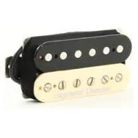 Seymour Duncan SH4 JB Humbucker Zebra  Звукосниматель для электрогитары, хамбакер