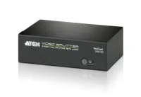 ATEN VS0102 - Разветвитель VGA и Аудио 2-портовый (450МГц)
