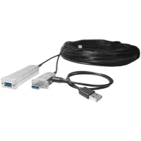 ClearOne USB 3.0 Cable- Оптоволоконный гибридный кабель USB 3.0