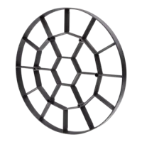 ROBE 10980317 EggCrate for Spiider