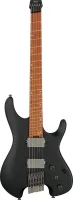 IBANEZ QX52-BKF безголовая электрогитара, 6 струн, HH, наклонные лады,...