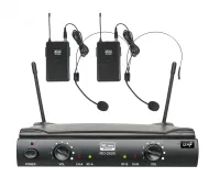 Xline MD-262B Радиосистема c двумя поясными передатчиками и головными гарнитурами