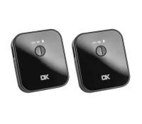 MP-6 Беспроводная микрофонная петличная система, 1 передатчик, DK