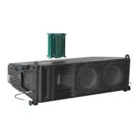 ALCONS LR14/90 Акустическая система, модуль линейного массива, широкополосный, ленточный драйвер RBN