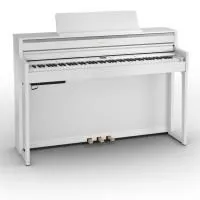 Roland HP704-WH SET цифровое пианино,
