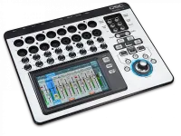 Touchmix-16 / Цифровой сенсорный микшер 16 микр./лин. входов, 2 стерео входа, 4 эффекта, / QSC