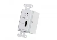 ATEN VE1901AUST - Передатчик DisplayPort HDBaseT-Lite с монтажной панелью US и функцией PoH (4K@40м)