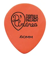 RD347-060TM Formula Delrex Медиаторы делрин, 72шт, .60мм, D'Andrea