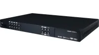 Cypress CPLUS-44PLV- Матричный коммутатор 4х4 HDMI 2.0 UHD 4K с HDCP 1.4/2.2 с выходами в витую пару, расширенный EDID