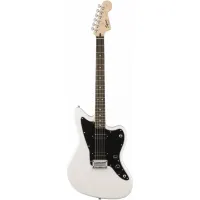 FENDER SQUIER AFFINITY JAZZMASTER HH Arctic White - Электрогитара