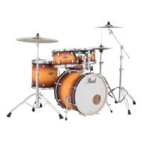 Pearl DMP925S/ C225  ударная установка из 5-ти барабанов, цвет Classic Satin Amburst, со стойками