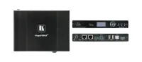 Кодер и передатчик в сеть Ethernet видео HD Kramer Electronics [KDS-SW2-EN7] RS-232, ИК, USB с коммутатором 2х1 HDMI + USB-C; работает с KDS-DEC7, поддержка 4К60 4:2:0
