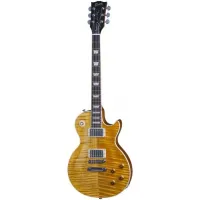 GIBSON Les Paul Standard 2016 T Trans Amber - Электрогитара