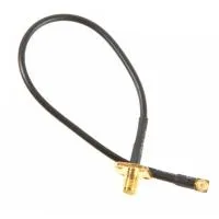 Wireless Solution. W-DMX 20cm cable PCB MCX - Кабель антенный, 20см, разъём RP-SMA.