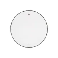 DRDHCL13 Пластик 13 дюймов для том-тома. Однослойный, прозрачный.