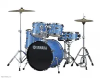 YAMAHA GM2F52 BLUE ICE GLITTER - Ударная установка акустическая