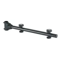 K&M 24637-000-55  боковая балка на 4 световых прибора на стойку с диаметром 36 мм