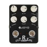 JOYO JF-17 Extreme Metal эффект гитарный экстремальный дисторшн