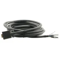 Kramer C-GM-100- Кабель VGA для установщиков, разъем VGA (вилка)