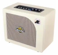 Mooer Hornet White 30W Modeling Amp - Комбо для гитар