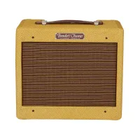 FENDER 57 Custom Pro, 230V EUR Ламповый комбоусилитель