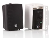 AMC POWER BOX 5 (RAL9016) Активная акустическая система, Цвет: белый, 4шт. в коробке: 44х42х55см.