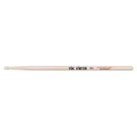 Vic firth 5bpg  puregrit палки, орех, для потных рук
