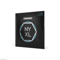 D'ADDARIO NYXL1152 - Струны для электрогитары