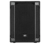 RCF SUB 702-AS II  (13000453)  Активный сабвуфер 700 Вт, 40 Гц÷120 Гц, 129 дБ, 12" динамик (2.5" v.c.),  линейный стерео вход: 2 х XLR, переключатель частоты раздела кроссовера 80-110 Гц, переключатель фазы,  стерео выход: 2 х XLR, стерео выход кроссовера