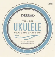 Комплект струн для укулеле-тенор D'Addario Pro-Arté EJ99T