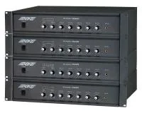 ABK PA-2025II Микшер-усилитель