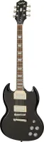 EPIPHONE SG Muse Jet Black Metallic электрогитара, цвет черный