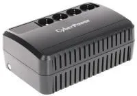 ИБП CyberPower BU1000E, 1000VA/600W, L-INT, A.SIN, LED, SCHUKOx4