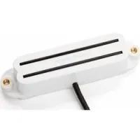 Seymour Duncan SCR-1N Cool Rails N WHT  Звукосниматель для электрогитары, хамбакер