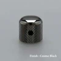 PVK-1CK-18 Ручка потенциометра, черный хром, Gotoh