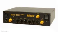 MARKBASS LITTLE MARK 250 BLACK - Усилитель "голова" для бас гитары