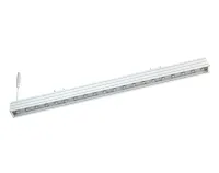 Светодиодный светильник ТМ ИМЛАЙТ Аrch-Line 50L N-60 Finish cord- Линейный светодиодный светильник для архитектурного освещения с углом раскрытия  60 град.,  завершающий  соединение (для стыкования в линию), подвесное  крепление, потребляемая мощность 51