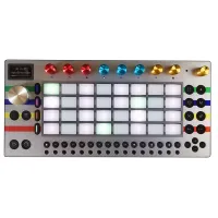 Xpowers Design Ableton Move SNES Style - Накладки для DJ-оборудования