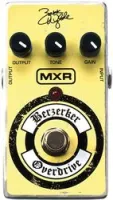 MXR ZW44  гитарный эффект MXR Zakk Wylde Berzerker Overdrive