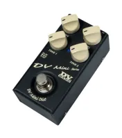 DV MINI DIST/ Гитарная педаль дисторшен серии MINI/DV MARK