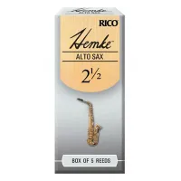 Трости для альт саксофона Rico Hemke №2 (5 шт)