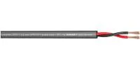 SC-MERIDIAN SP225 GRY акустический кабель, 2x2,5 мм², серый Sommer Cable
