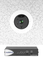 Vaddio DocCAM 20 HDBT OneLINK Bridge System - Потолочная документ-камера DocCAM 20 HDBT в комплекте с интерфейсом OneLINK Bridge