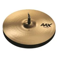 Sabian 15" aax medium hats  тарелка hi-hat (пара)