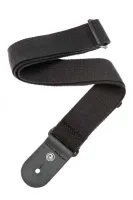 50CT00 Cotton Ремень для гитары, холпок, черный, Planet Waves