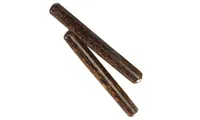 Clave sticks Talwar TP-ELT8 - Палочки claves из тигрового дерева для отбивания ритма