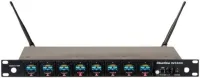 ClearOne WS-880-M610 (old version)- 8-канальная приемная станция беспроводной микрофонной системы (частоты 603-630 МГц)