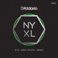 D'Addario NYXLB045 - Отдельные струны